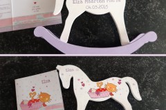 Geboortepaardje-Elza